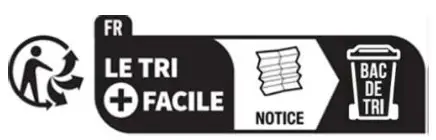 DEDEMAN Pantofar Buseto 2K, Artisan stejar, 67.4 x 34.8 x 195 cm - icon