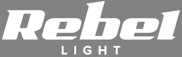 REBEL LIGHT LOGO