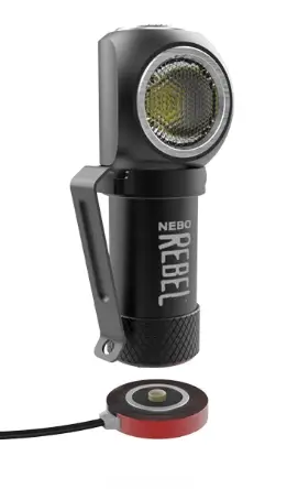 Rebel LIGHT URZ0904 Flash Light