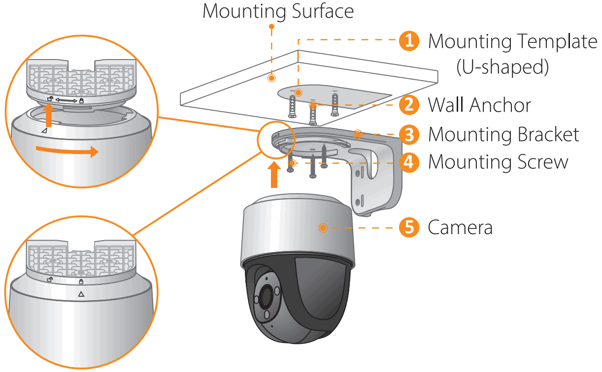 Lorex Technology F461AQ Z 2K Smart Outdoor Wi Fi Pt Camera - FIGURE 6