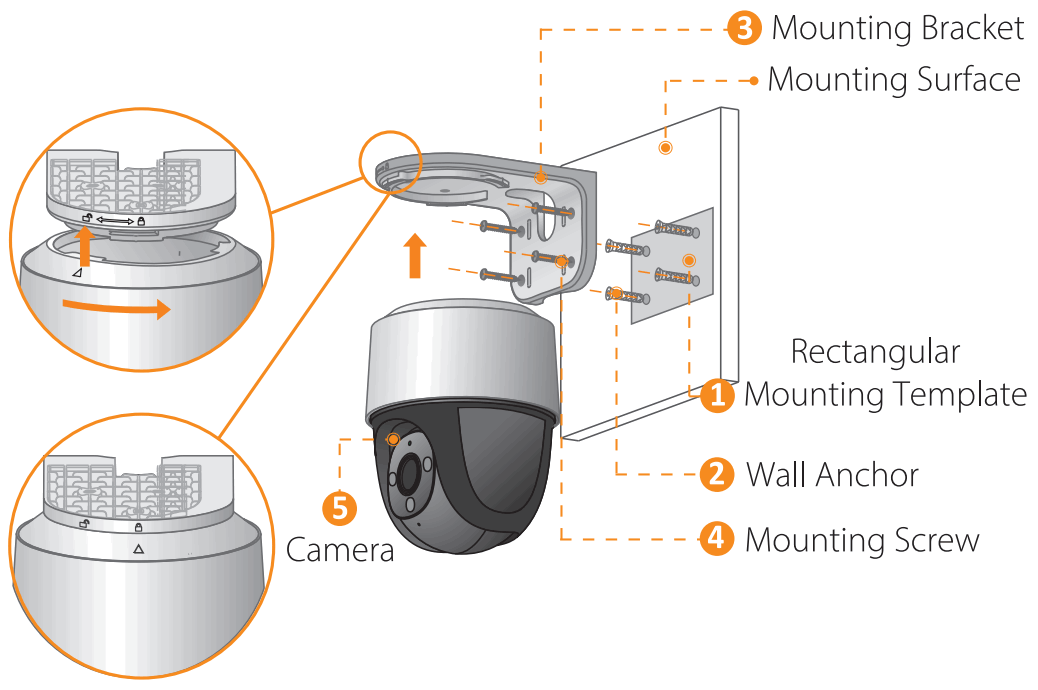 Lorex Technology F461AQ Z 2K Smart Outdoor Wi Fi Pt Camera - FIGURE 7