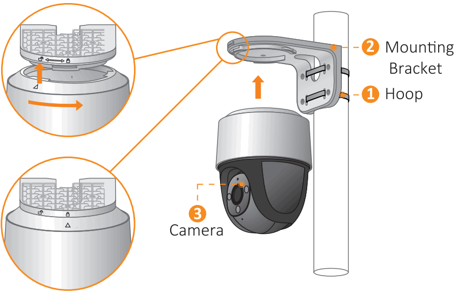 Lorex Technology F461AQ Z 2K Smart Outdoor Wi Fi Pt Camera - FIGURE 8