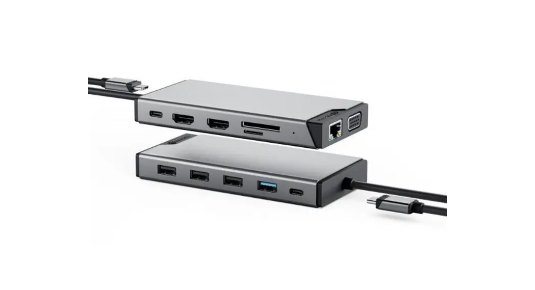 Alogic Dv3 Universal Triple Display Docking Station User Guide