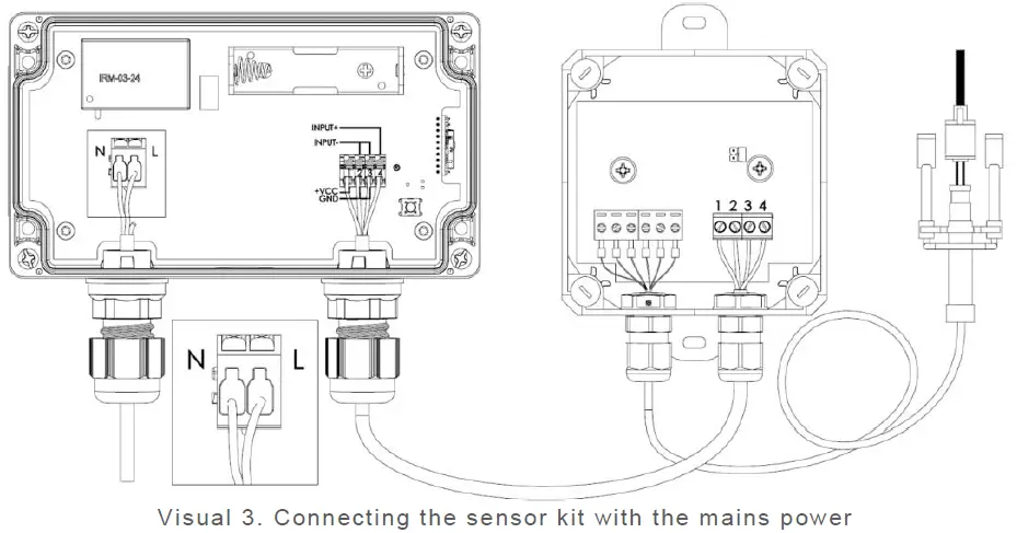 aranet Stem Diameter Sensor Kit fig 3