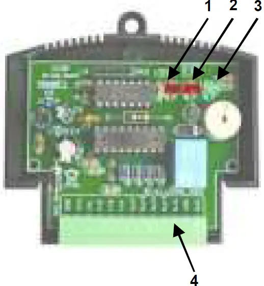 velleman VM142 Mini PIC-PLC Application Module 01