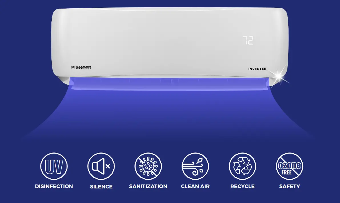 Model Number - IKT-UVL32UL-AG