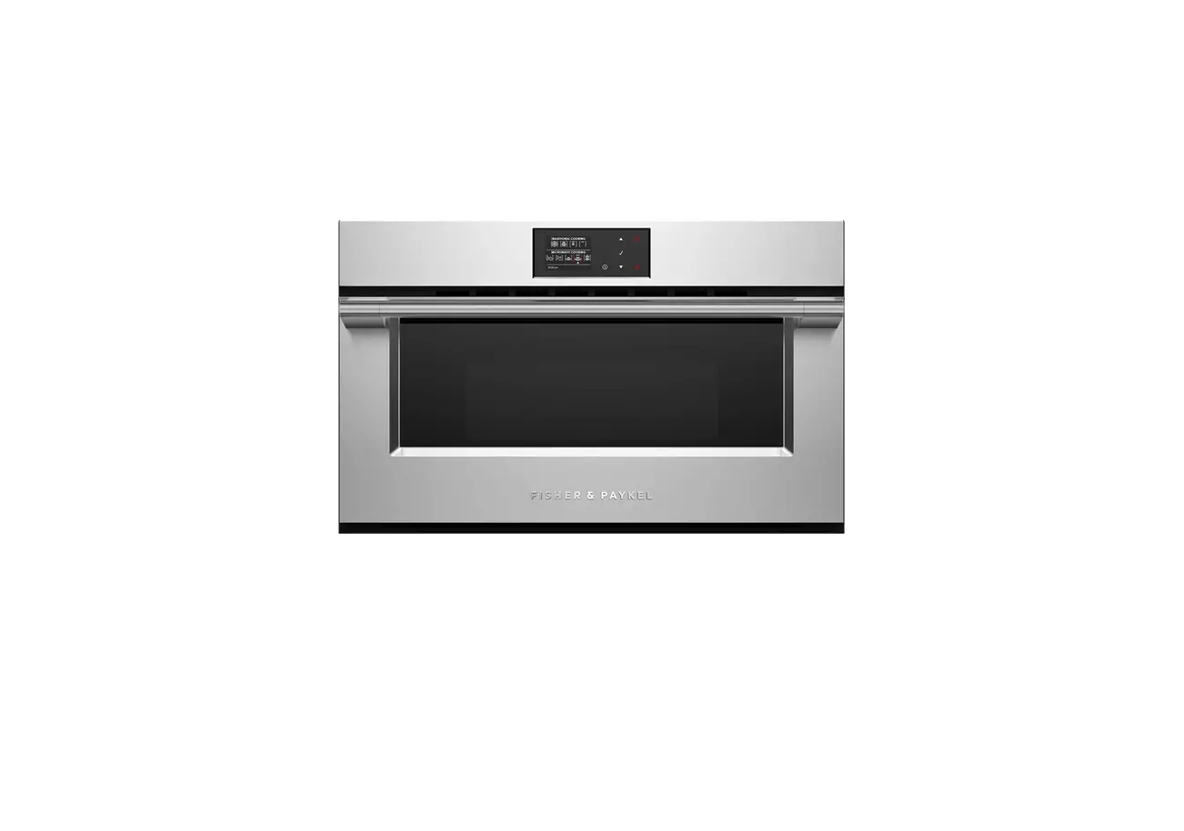 Fisher Paykel Om30npx1 30 Inch Single Electric Wall Oven Installation Guide