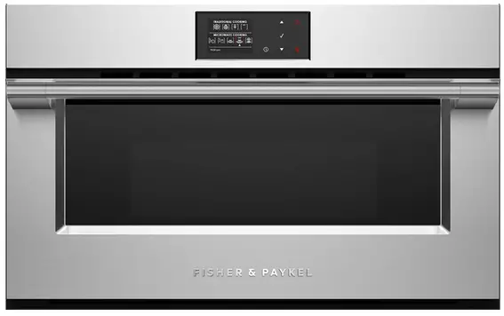 FISHER PAYKEL OM30NPX1 30 Inch Single Electric Wall Oven