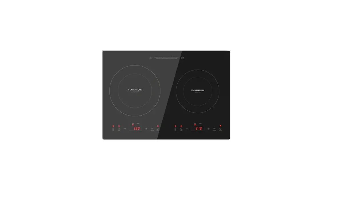 Furrion Fih21g2a-bg 21 Inch Double Burner Induction Cooktop User Manual