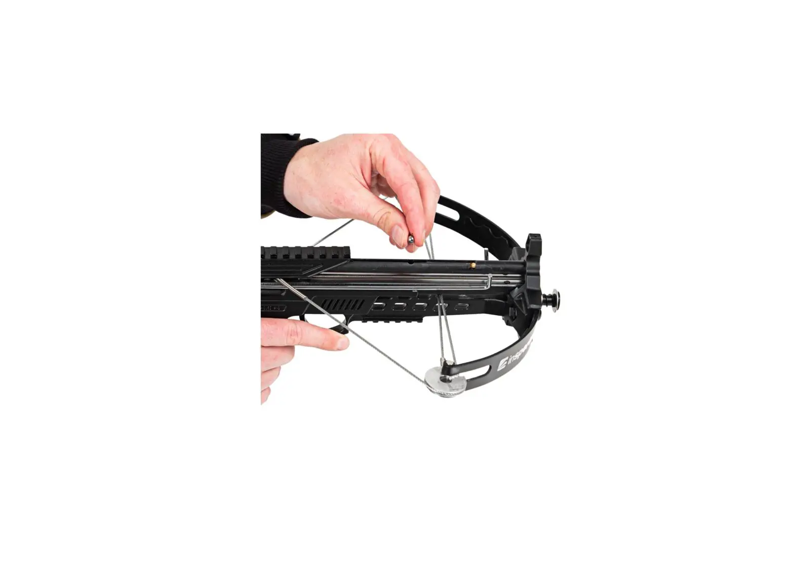 In 23697 Hand Crossbow Insportline Ventafok User Manual