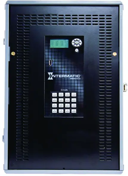 INTERMATIC ET90000 Double Pole Relay Upgrade