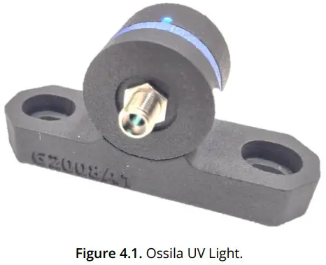 Ossila G2008 UV Light Source - Figure 1