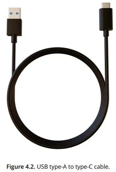 Ossila G2008 UV Light Source - Figure 2