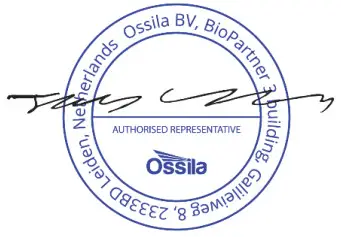 Ossila G2008 UV Light Source - Signed