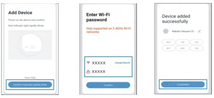 Zhuhai Kaihao Electronics M1 Series Robot Vacuum Cleaner - Fig 21