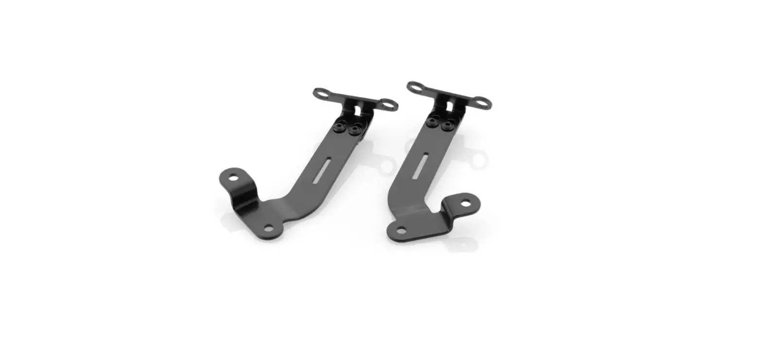 Rizoma Cf011 Headlight Fairing Adapter User Manual