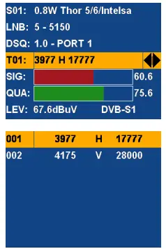 PeakTech-DVB-S-S2-Signal-Level-Meter-FIG10
