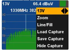 PeakTech-DVB-S-S2-Signal-Level-Meter-FIG15