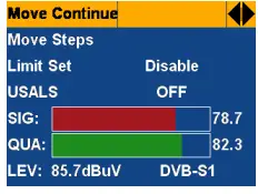 PeakTech-DVB-S-S2-Signal-Level-Meter-FIG19