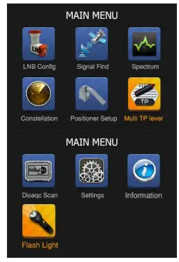 PeakTech-DVB-S-S2-Signal-Level-Meter-FIG3