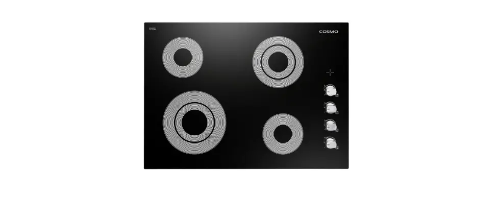 Cosmo Cos-304ecc 30 Inch Electric Ceramic Glass Cooktop User Guide Cosmo Cos-304ecc 30 Inch Electric Ceramic Glass Cooktop User Guide