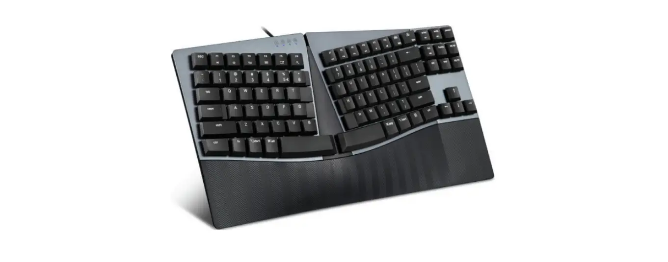 Perixx Periboard-335 Wired Compact Mechanical Ergonomic Keyboard User Manual Perixx Periboard-335 Wired Compact Mechanical Ergonomic Keyboard User Manual