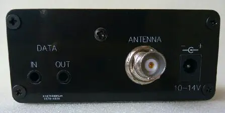 YOUKITS DIG 40 QRP Transceiver - Connection