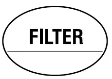 Honeywell RTH230B Thermostat - Indicator