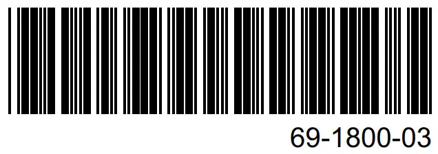 Honeywell RTH230B Thermostat - qr