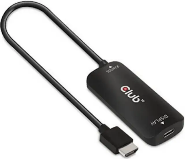 Club-3D-CAC-1336-HDMI+-Micro-USB-to-USB-Type-C-Active-Adapter-product