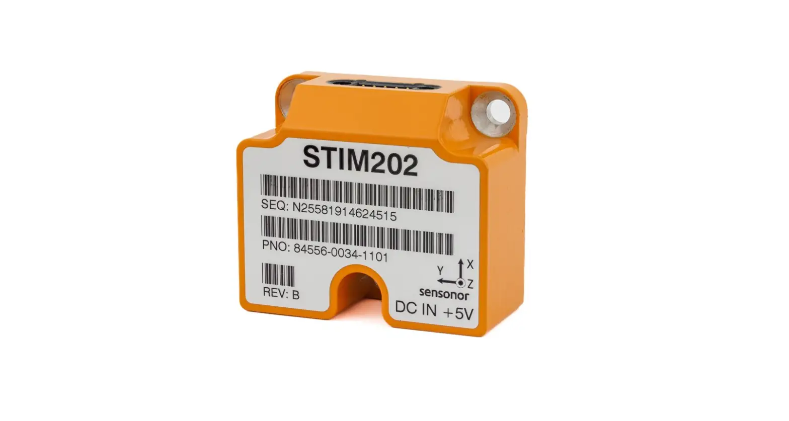 Sensonor Stim202 Evaluation Tool Kit User Manual Sensonor Stim202 Evaluation Tool Kit User Manual