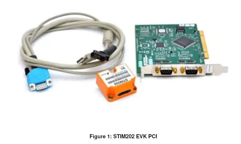 sensonor-STIM202-Evaluation-Tool-Kit-fig-1