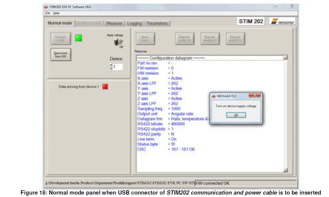 sensonor-STIM202-Evaluation-Tool-Kit-fig-18