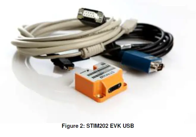sensonor-STIM202-Evaluation-Tool-Kit-fig-2