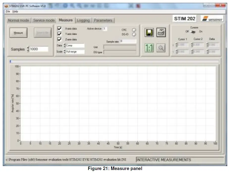 sensonor-STIM202-Evaluation-Tool-Kit-fig-21