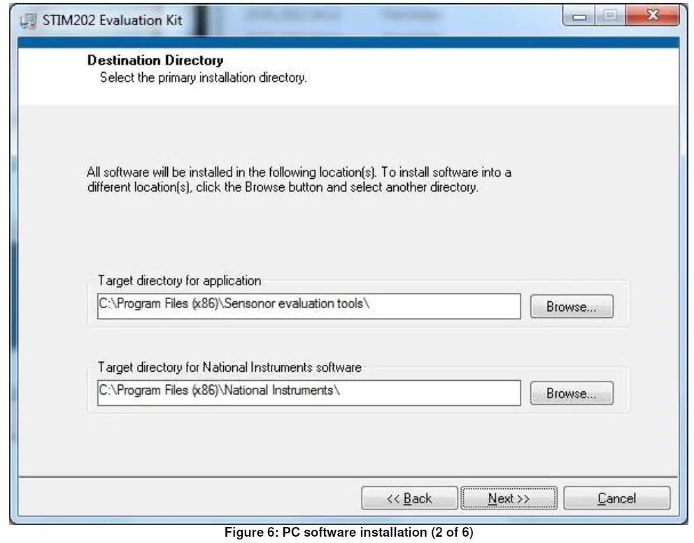 sensonor-STIM202-Evaluation-Tool-Kit-fig-6