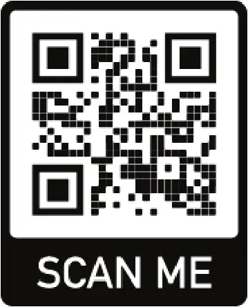 LASER TVB LSB49 BK Universal Soundbar Bracket - Qr Code 1