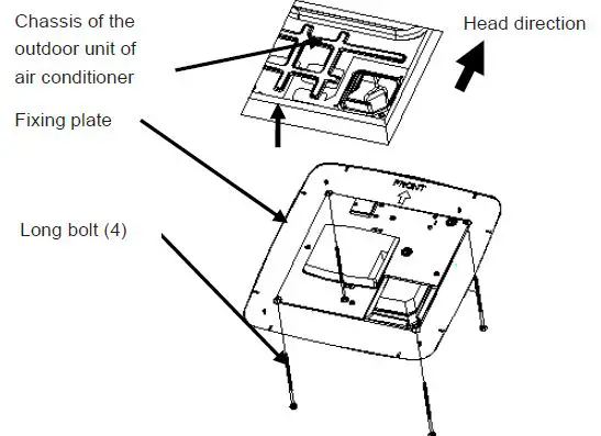 Fogatti FOAC Series Rooftop RV Air Conditioner-13