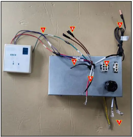 Fogatti FOAC Series Rooftop RV Air Conditioner-15