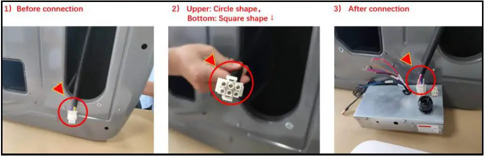 Fogatti FOAC Series Rooftop RV Air Conditioner-21