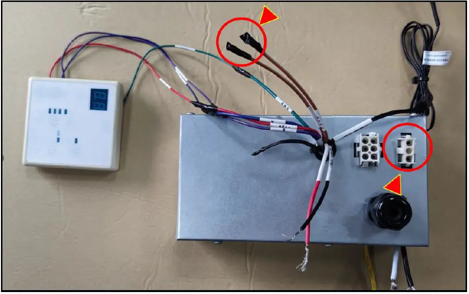 Fogatti FOAC Series Rooftop RV Air Conditioner-22