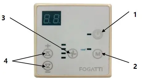 Fogatti FOAC Series Rooftop RV Air Conditioner-23