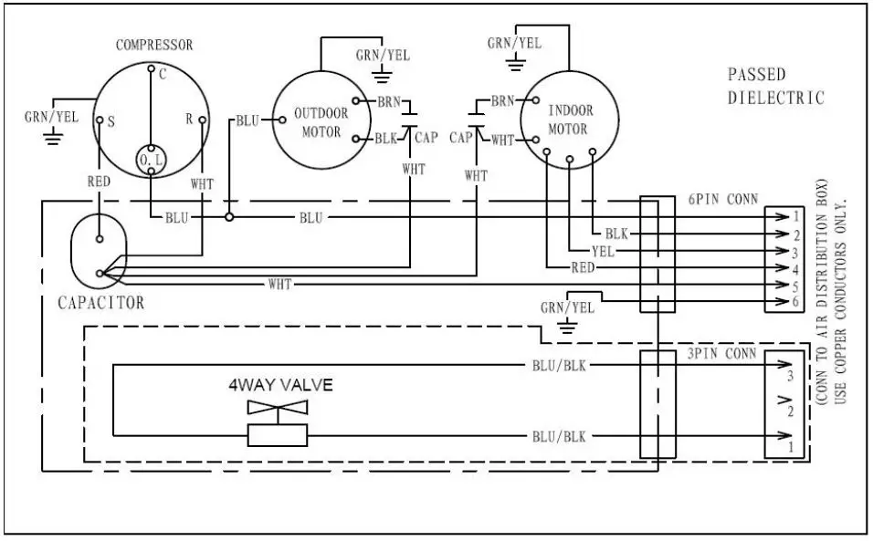 Fogatti FOAC Series Rooftop RV Air Conditioner-25