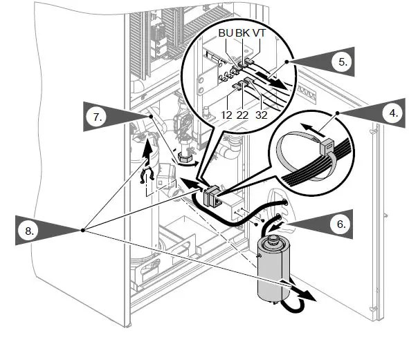 VIESSMANN 7835343 Instantaneous Heating Water Heater-4