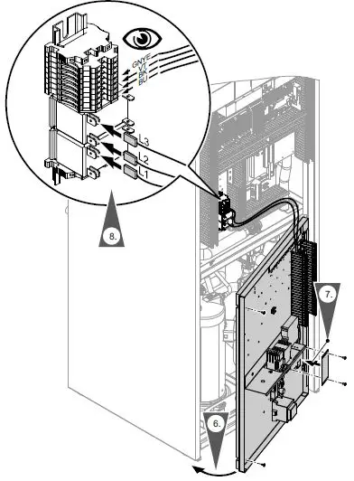VIESSMANN 7835343 Instantaneous Heating Water Heater-7
