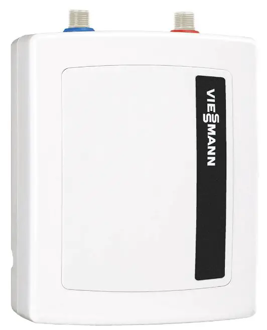 VIESSMANN 7835343 Instantaneous Heating Water Heater