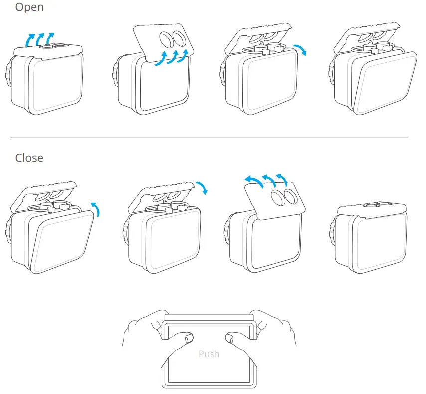 AKASO BRAVE 7 LE V17 Action Camera - fig 12