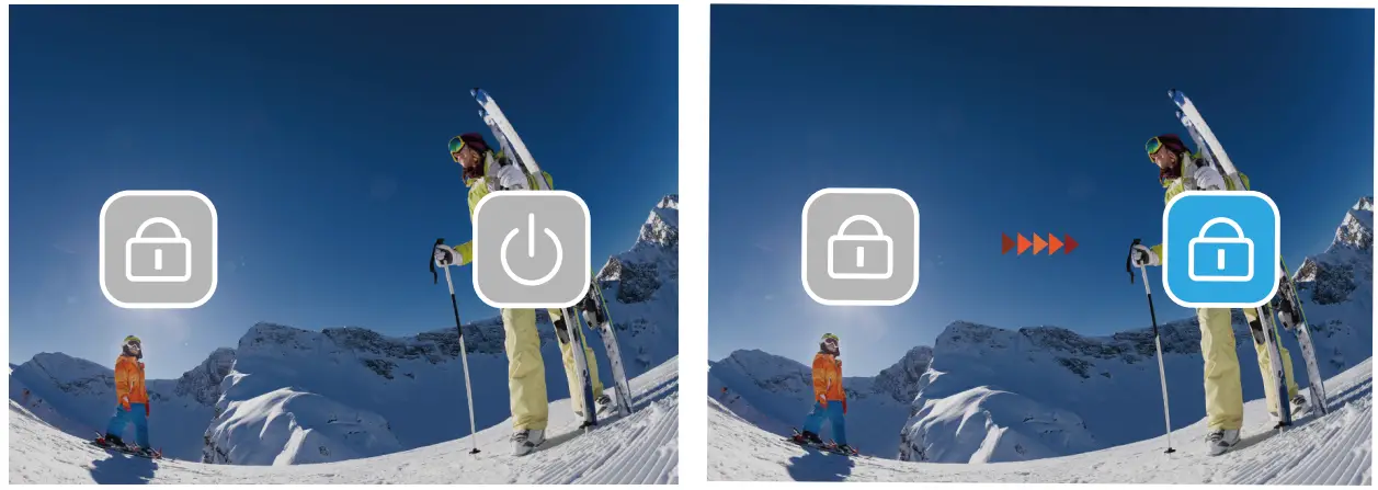 AKASO BRAVE 7 LE V17 Action Camera - fig 6