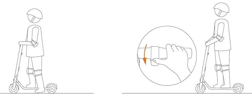SEGWAY-E25A-Ninebot-Electric-Kick-Scooter- (12)
