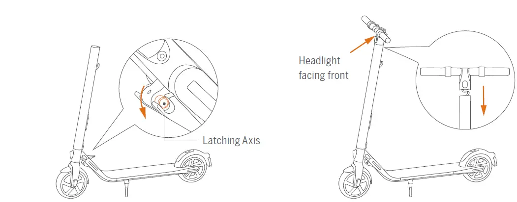 SEGWAY-E25A-Ninebot-Electric-Kick-Scooter- (4)